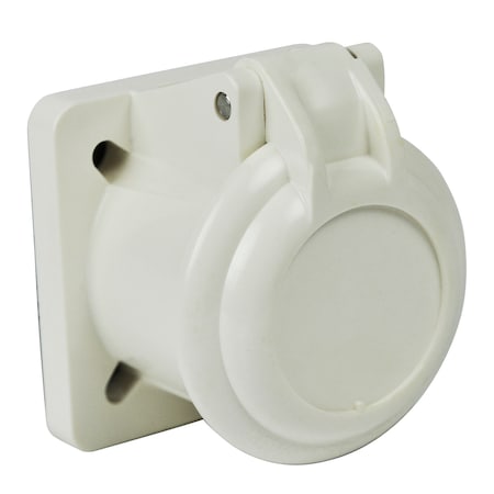 Marinco Cll3Rn-B Marinco White Cam Cover CLL3RN-B